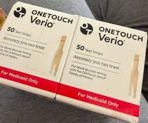 test strips