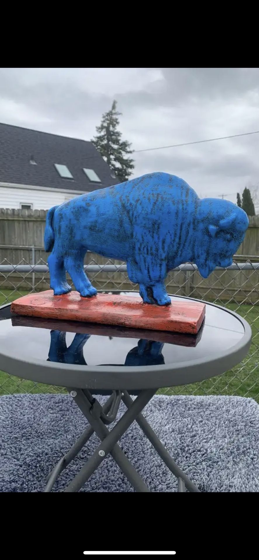 Lets Go Buffalo