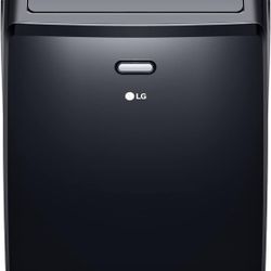 LG 10000 BTU (DOE) / (13500 ASHRAE) Portable Air Conditioners Cools 450 Sqft Easy Install & WiFi App Remote Eco-friendly, Quiet Medium & Large Room Ai
