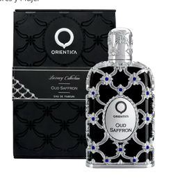 Orientica Oud Saffron Eau de Parfum