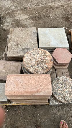 Pavers