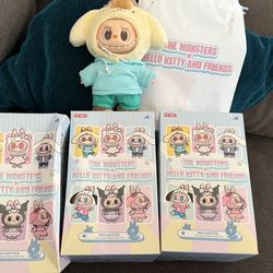 Sanrio Labubu Edition