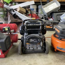 Compressors, $150 EACH