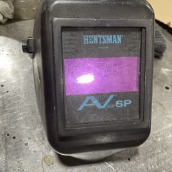 Welding hood