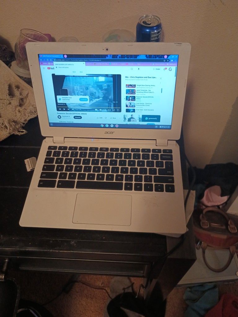 Acer Chromebook 