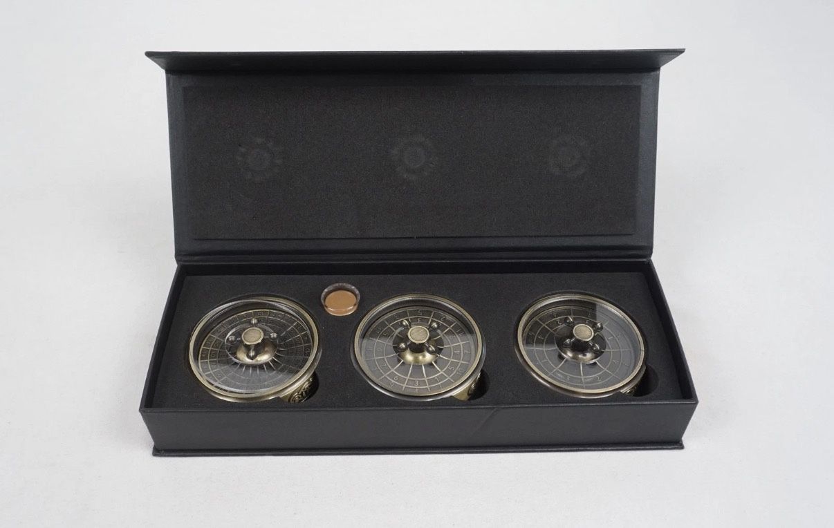 Wheel of Fate Dice Spinner – Precision, Randomness & Fun!