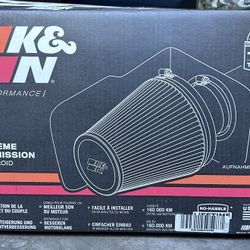 Tacoma 3rd Gen K&N Air Intake