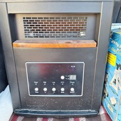 Lifesmart 1500 W  Infrared heater with remote