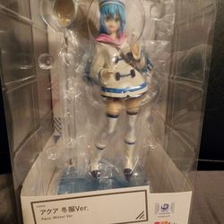 Konosuba  Aqua Winter Version Good Smile Company Pop Up Parade (Authentic)