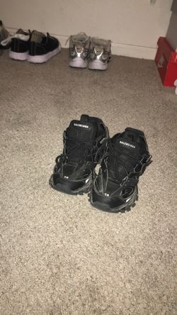 Balenciaga Tracks