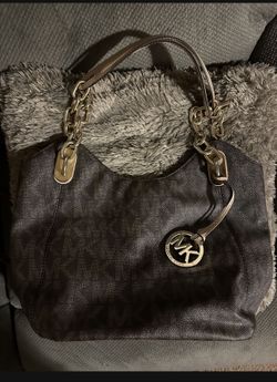 Authentic MK Shoulder Chain Purse 