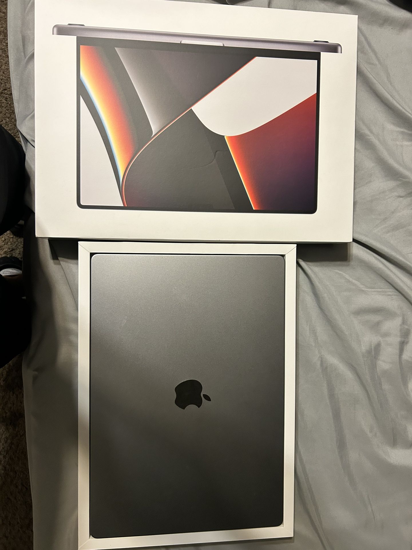 MacBook M1 Pro