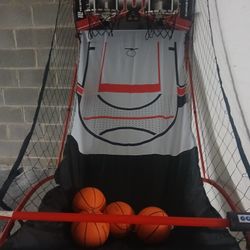 Basketball Hoop