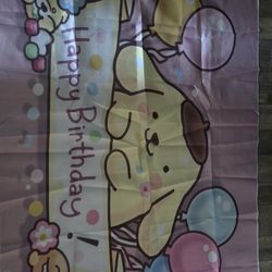 Happy Birthday Banner