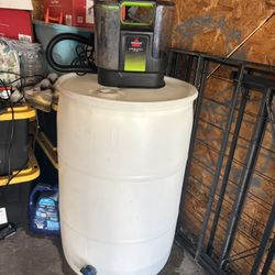 Mobile Detailing Equipment 