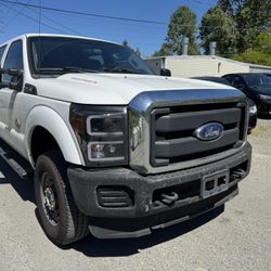 2015 Ford F-350
