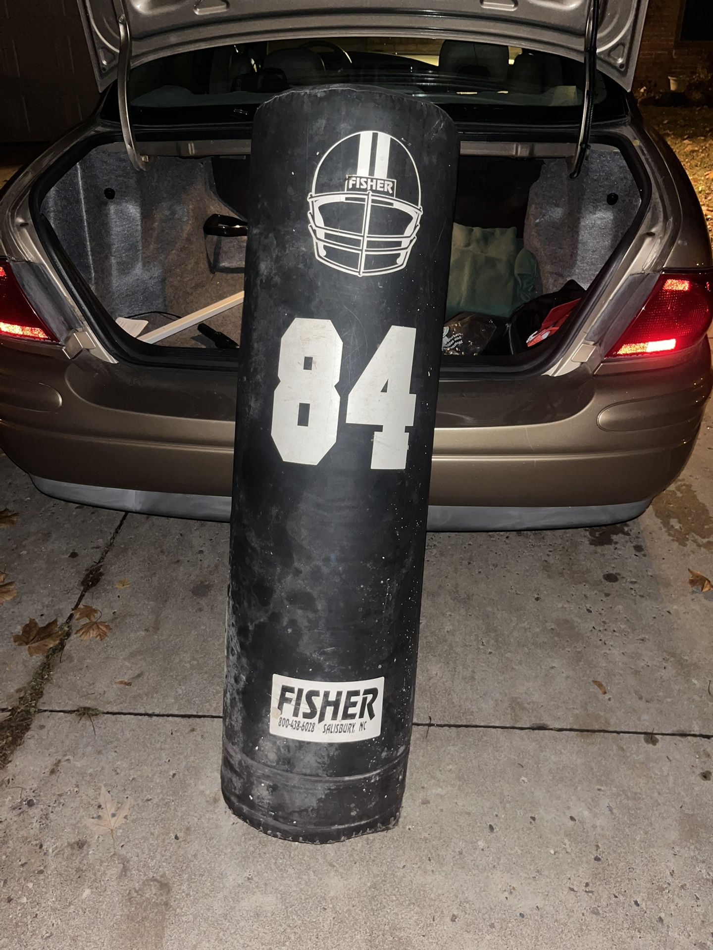 Hanging Punching Bag