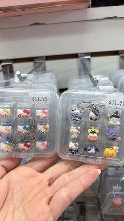 Fidget clickers