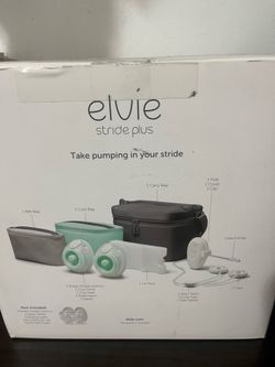 Hands free breast pump
