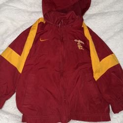 USC 4t Windbreaker Jacket 
