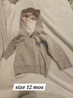 Dodgers Toddler clothing