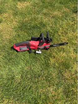 Chain saw