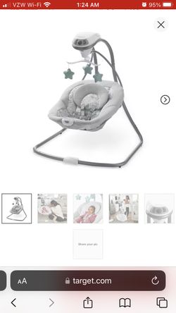 Graco Baby Swing