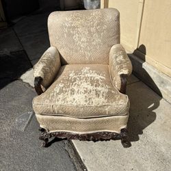 Antique Chair 
