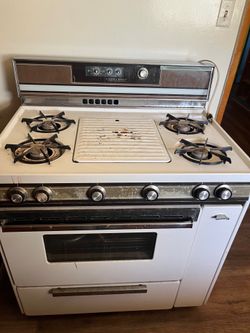 1960s stove