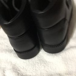 Boots Size 11