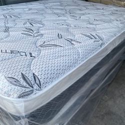 Brand new TWIN FULL QUEEN E C KING Espanol English free delivery, the price depends on the size of the mattress
