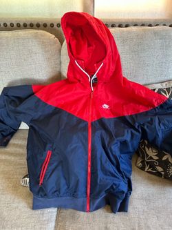 Nike wind breaker