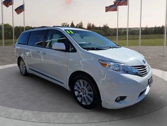 2011 Toyota Sienna