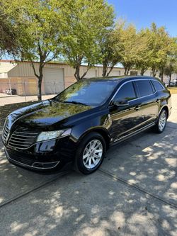 2018 Lincoln MKT