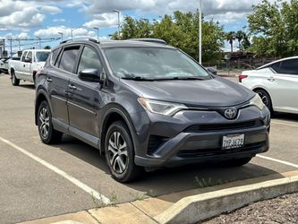 2017 Toyota RAV4