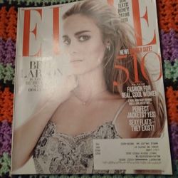 Elle Magazine 