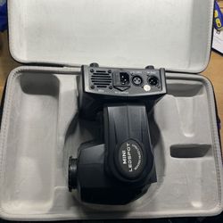 Beam moving head 60 watt plus bag