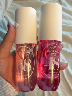 Sol De Janeiro - 48 and 68 - 90ml each (BUNDLE)