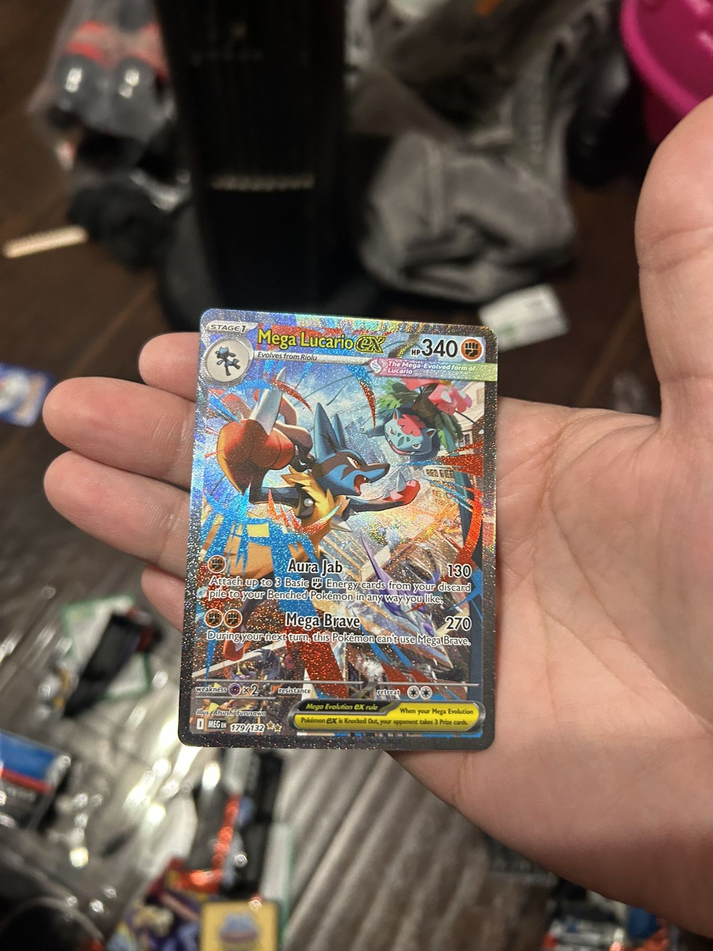 Pokémon cards