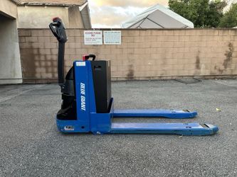 Pallet jack