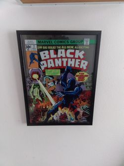 Antique marvel wall decor