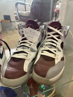 Jordan’s Size 12 