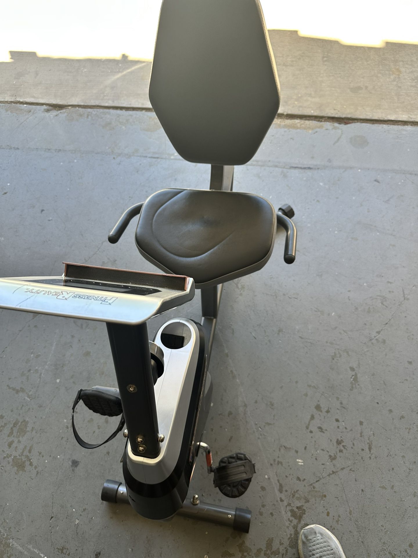 Exercise Bicycle