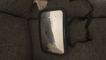 Keababies car seat mirror