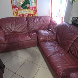 Hermoso 💚 Juego De Sala 