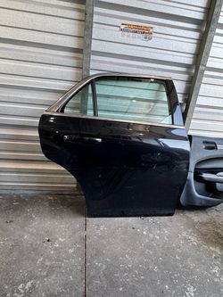 2014 Chrysler 300 Rear Right Door
