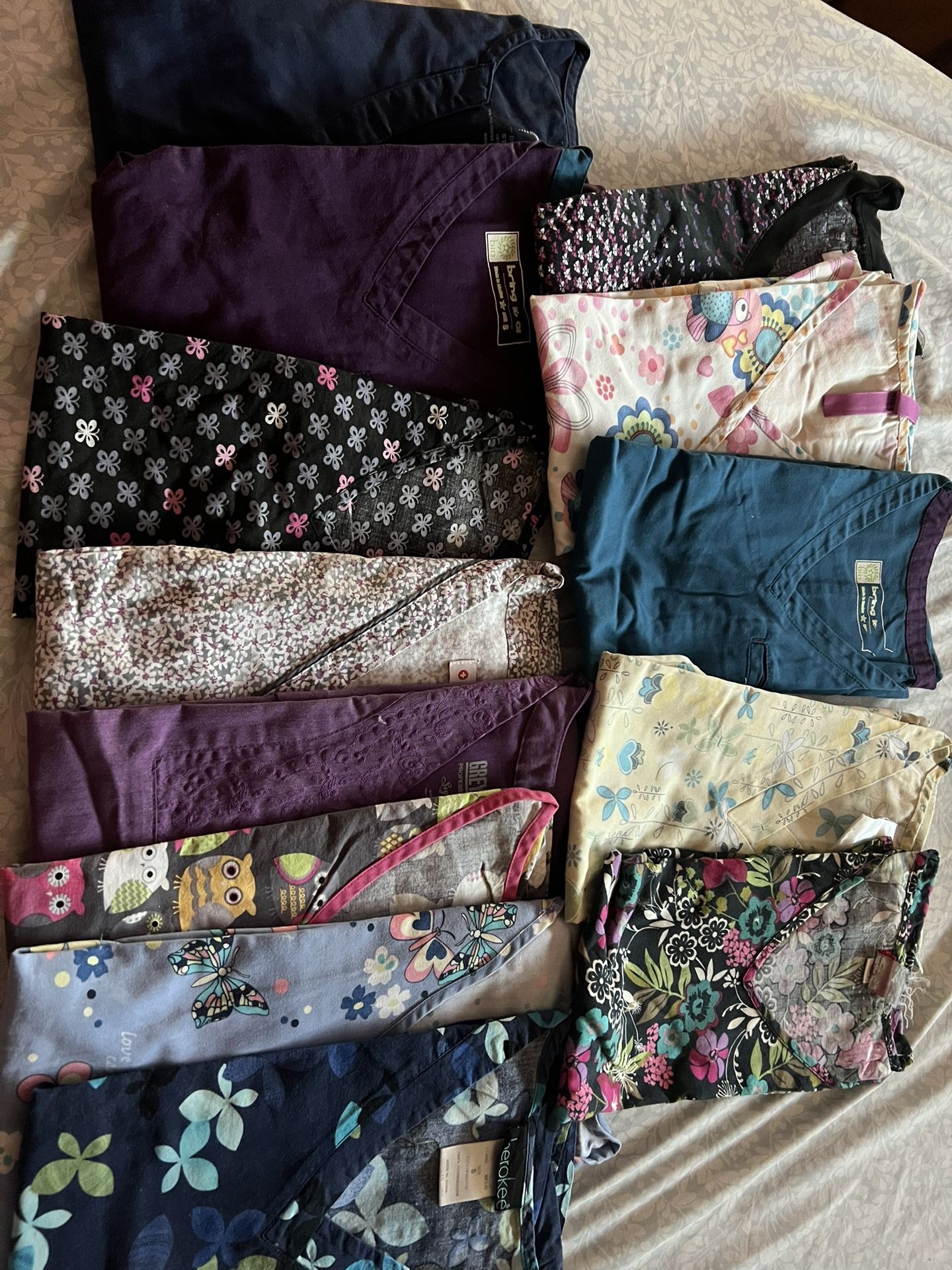 Scrubs Size Small