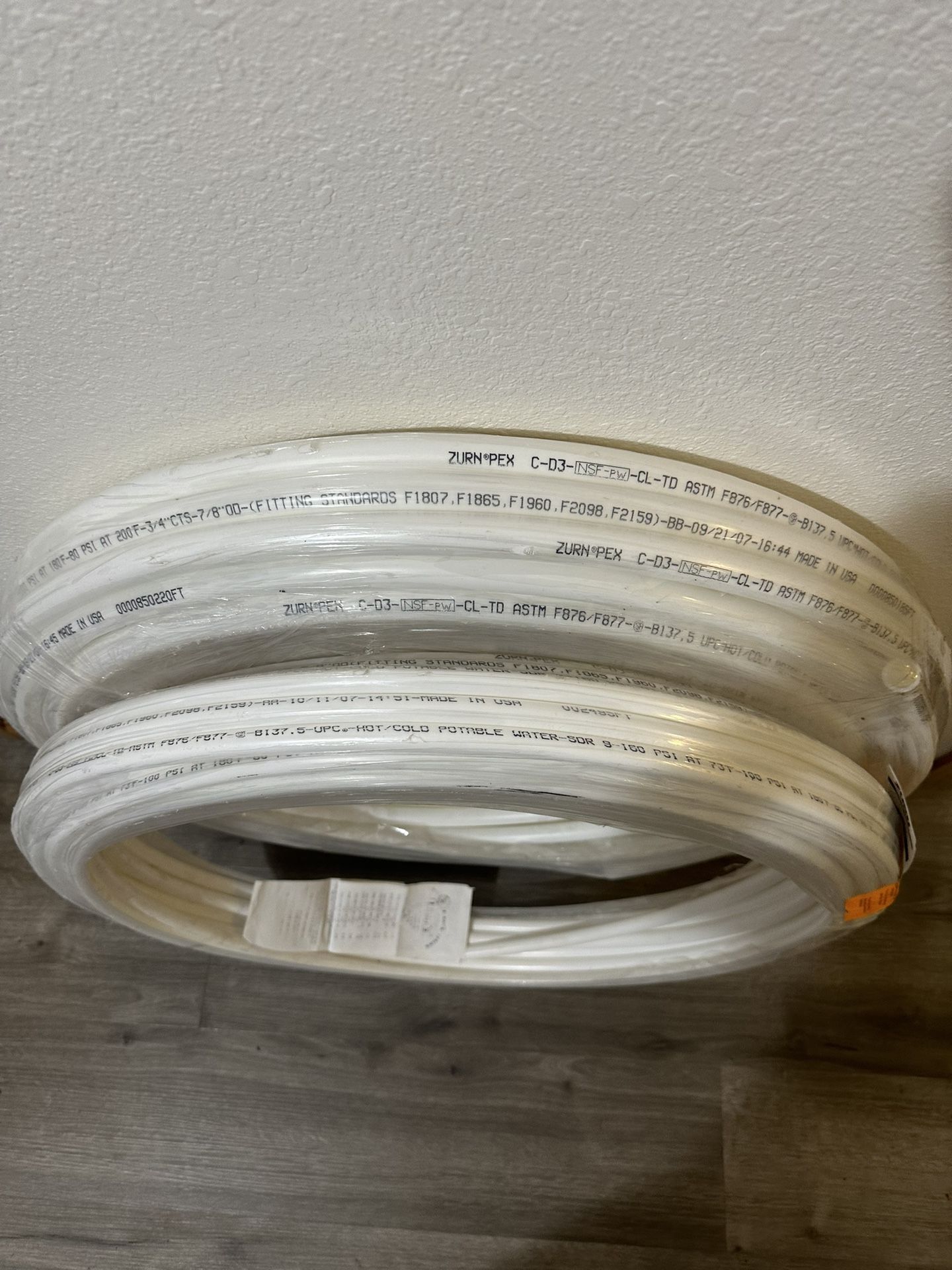 Pex Plumbing Supplies