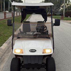 2014 Star Golf Cart