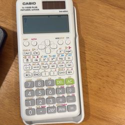 Casio fx-115ES Plus 2nd Edition Casio fx-115ES